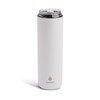 Manna Tallboy Tumbler - 24 Oz - White Powder Coat