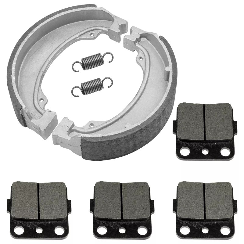 Celox for Honda TRX250EX Sportrax 250EX 2001-2008 Front Brake Pads