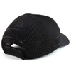 Armycrew Low Profile Air Mesh Tactical Cap with 6 Loop
