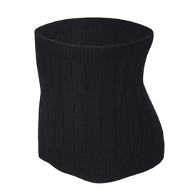 YJZQ Thermal Lumbar Support Lower Back Belt Brace Cashmere Knit Stomach Kidney Warmer Abdominal Binder Waist Trimmer Band Postpartum Belly Wrap - Warming Kidney- C Section Surgical Recovery