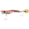 BREADEN Metal Jig Metalmaru19 Single 08 Red Frame.