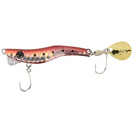 BREADEN Metal Jig Metalmaru19 Single 08 Red Frame.