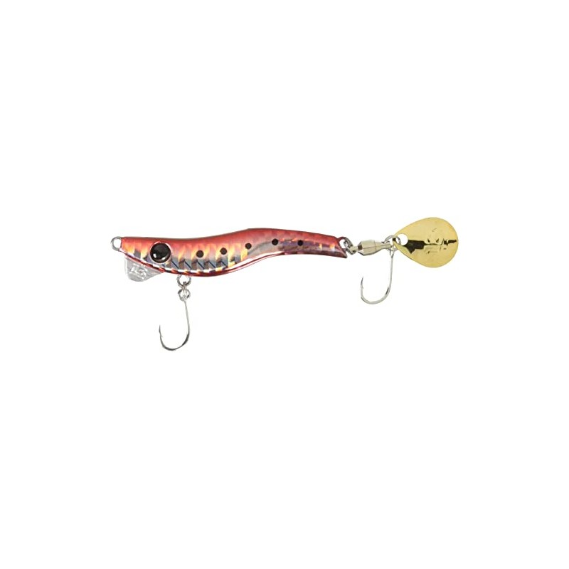 BREADEN Metal Jig Metalmaru19 Single 08 Red Frame.