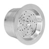 Reusable Coffee Capsule Stainless Steel Refillable Coffee Pod with Brush