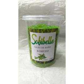 Sofibelle Sales De Baño 5 Kilos