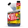 Ike's X-Out, Non-Selective Herbicide, Weed and Grass Killer, 32 oz