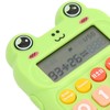 Kids Oral Arithmetic Toy Clear Voice Prompts LCD Screen Portable