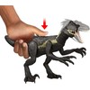 MAGNETOE Jurassic Ultimate Battle Damage Indoraptor Action Figure