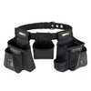 ToughBuilt - Handyman Tool Belt with 12 Pockets - Heavy