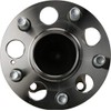 MOOG 512628 Wheel Bearing and Hub Assembly for Honda Pilot