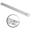 Shinwa 13005 Stainless Steel Ruler 15 cm with 0.5 mm