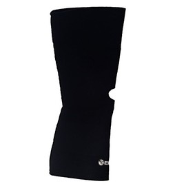 BREG '07353 Brace, Orthopedic, Medium 1/8" W x 19" L Neoprene Cotton Knee Undersleeve Functional Latex-Free