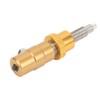 Archery Cushion Plunger Professional Aluminum Alloy Spring Loaded Piston Rear