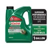 Castrol Transmax High Mileage Automatic Transmission Fluid, 1 Gallon (Pack