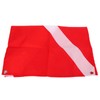 KIMISS Diving Flag Scuba, Freediving Diver Down Boat Diving Spearfishing
