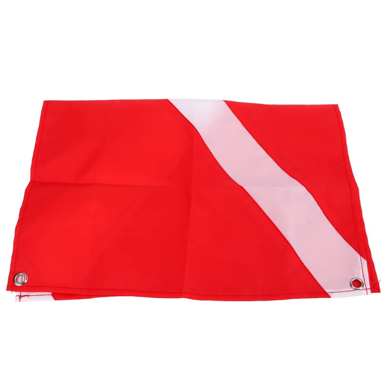 KIMISS Diving Flag Scuba, Freediving Diver Down Boat Diving Spearfishing