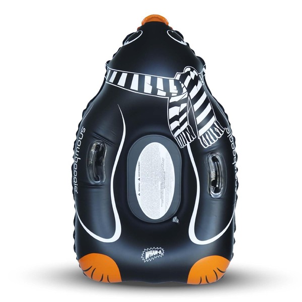 Snowboogie Animal Tube 44" | Single Rider Snow Sleds |