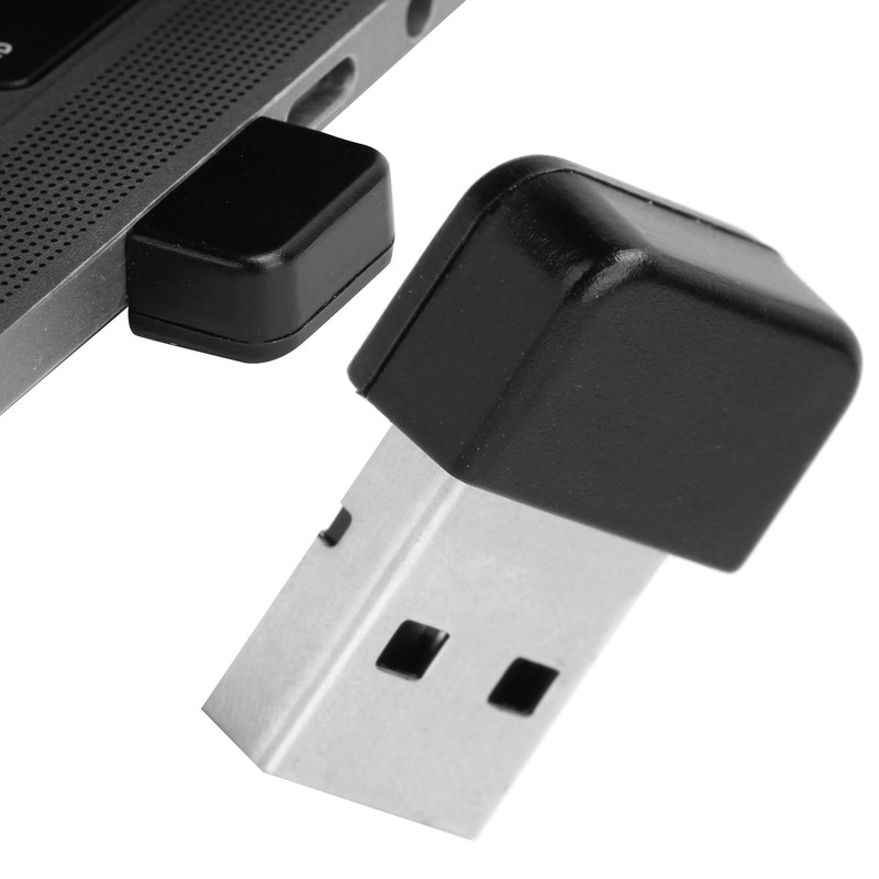 USB Bluetooth Adapter Mini USB Wireless Transmitter Receiver for WINDOWS