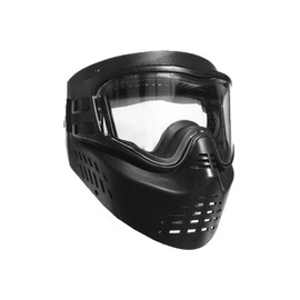 Gen X Global XVSN Paintball Mask (Black) G-302 XVSN