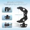 JJC Camera Clamp, Crab Scissor Type, Super Clamp, Load Capacity
