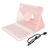 Keyboard Case with Pencil Holder for IOS Tablet Air4 10.9