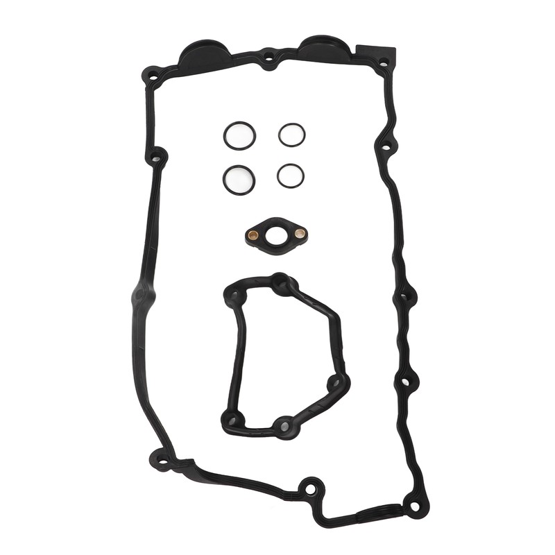 Cylinder Head Cap Valve Cover Gasket Set Rubber Seal 11120032224