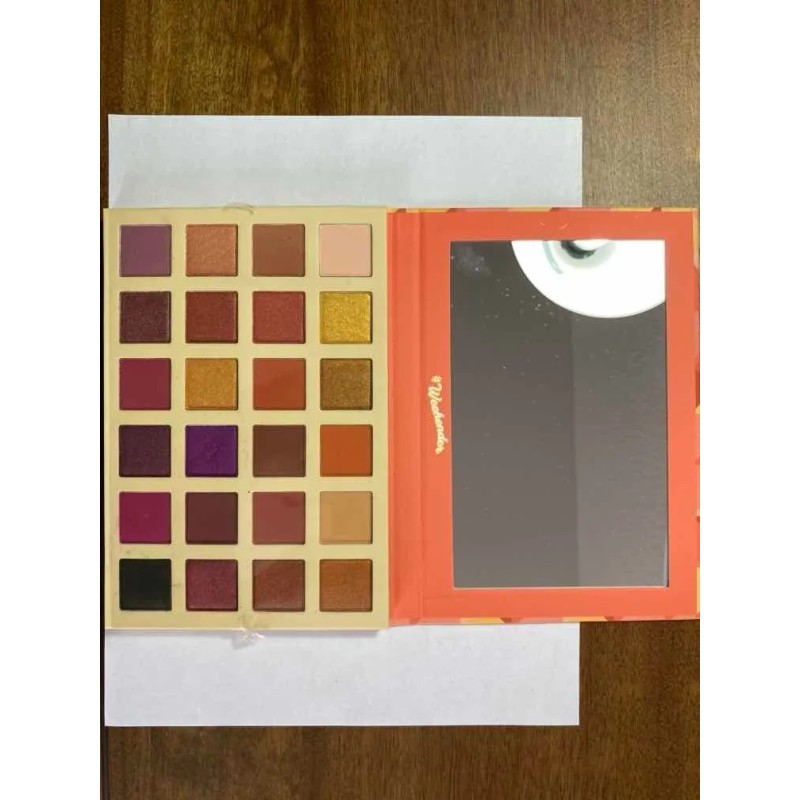 Paleta De Sombras Kara Beauty Nude
