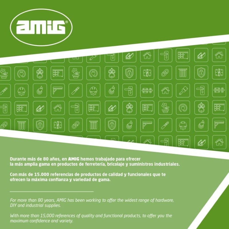 Amig - Electric Door Opener | Model 21 | 250