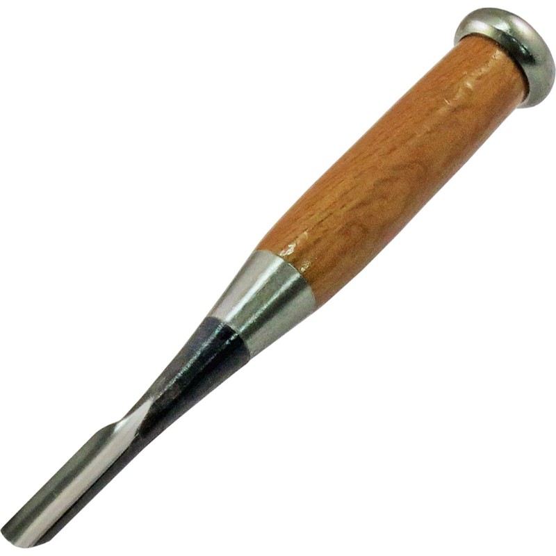 Densho Wood Carving Only Round 9mm