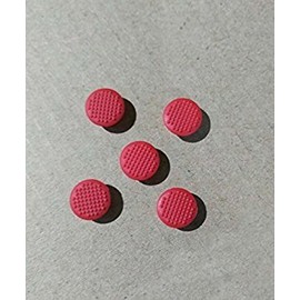 Nbparts 5pcs TrackPoint Red Cap 2016 for Lenovo ThinkPad T460s T460p x1 carbon 4th P50 P70 S2 T470S
