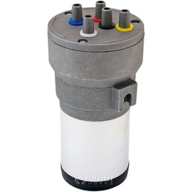 Vixen Horns Loud 5/Five Trumpet Dixie Musical/Music Sound Air Horn with Compressor Full Complete System/Kit Black 12V VXH6801B