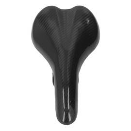 Bike Seat Cushion Padded Streamlined Design Soft Comfortable Bike Saddle for Mountain Bike Road Bike