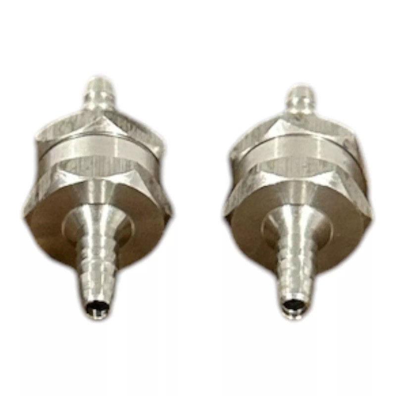 Arko Tractor Parts 1/4" Fuel Check Valve One Way Inline