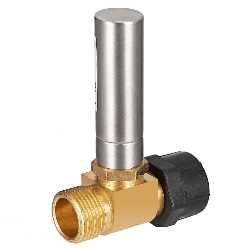 (2 Pack) Lidertik Water Hammer Arrestor Toilet 7/8 Inch, Absorb