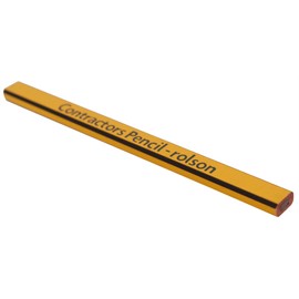 Rolson 56602 6 pc Contractors Pencil