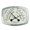 Dulton THERMO-HYGROMETER RECTANGLE K925-1284RC, Humidity Meter, Size (H x W