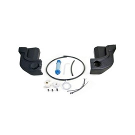 AEV Rear Bumper Water Tanks with Pump Kit - JK Wrangler Rear Bumper