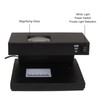 Counterfeit Bill Detector 9W UV Light Bill Money Detector Checker