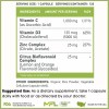 Vitamins MFL C D Z | Vitamins C 1000mg, D3