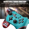 Switch Controller, Wireless Pro Controller Gamepad Compatible with Switch Support