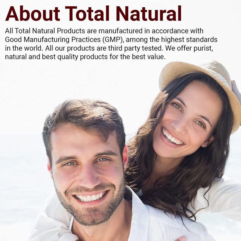 Pomegranate Extract 250mg 90c [1 bottle] by Total Natural, Kidney