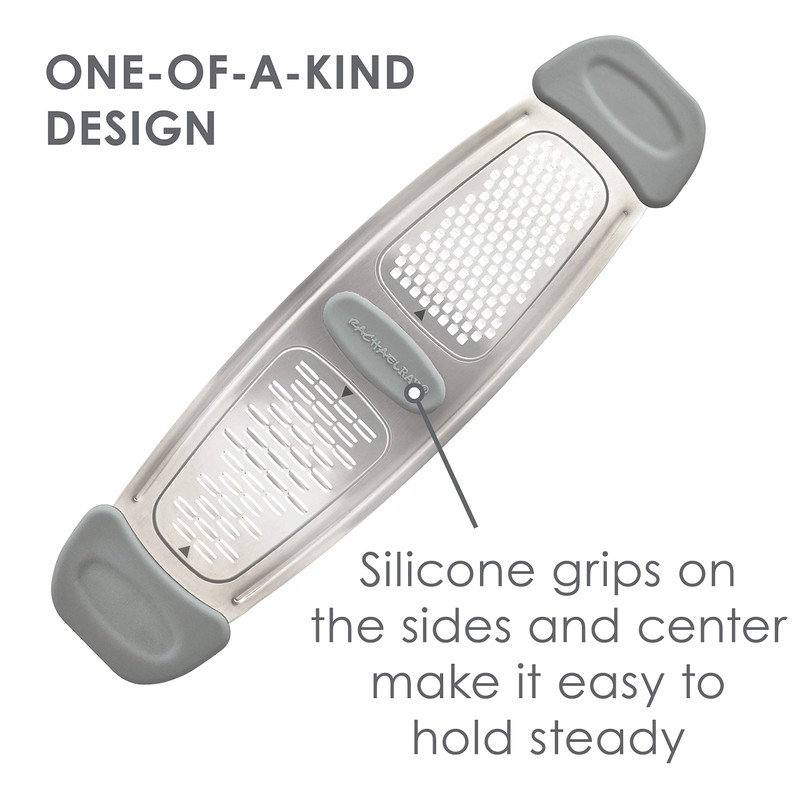 Rachael Ray Tools and Gadgets Stainless Steel Multi Grater for