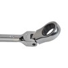 Faithfull SPARAT16 Flex Head Ratchet Combination Spanner
