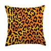 Jaguar Leopard Animal Cheetah Print Gift Orange Cheetah Print Jaguar