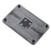 Goshyda Backplate for AM4, CPU Heatsink Bracket Backplane Backplate Back