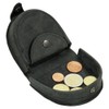 Leather Men's Schütter Coins Wallet Purse Pouring Wallet Purse Cut