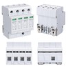 Wengart Surge Protection Device WG-C20,20-40KA AC275V SPD Domestic Deflector Electronic