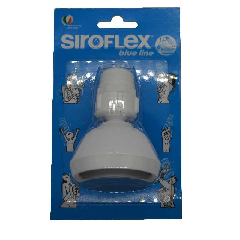 Siroflex 2760/2S Shower Head White