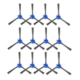 Yuanbigtai Side Brush Replacement for Eufy RoboVac Side Brushes 11S 12 15T 15C 25C 30 30C 35C 11S Max 15C Max 25C Max 30C Max G20 G30 G30 Edge G10 G30 Hybrid Eufy Robot Vacuum Replacement Parts 12PCS