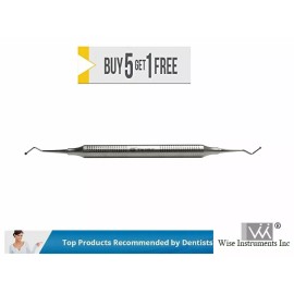 Wise instruments Dental Excavator # 125/126 (2.5 mm diameter) by Wise